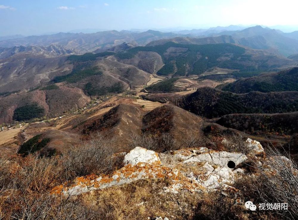 辽宁喀左境内第一高山,因诸多传奇和美丽传说令人神往