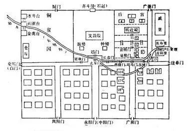 公元六世纪,邺城四百年的繁荣戛然而止,玩起了失踪,这一切与两个人的