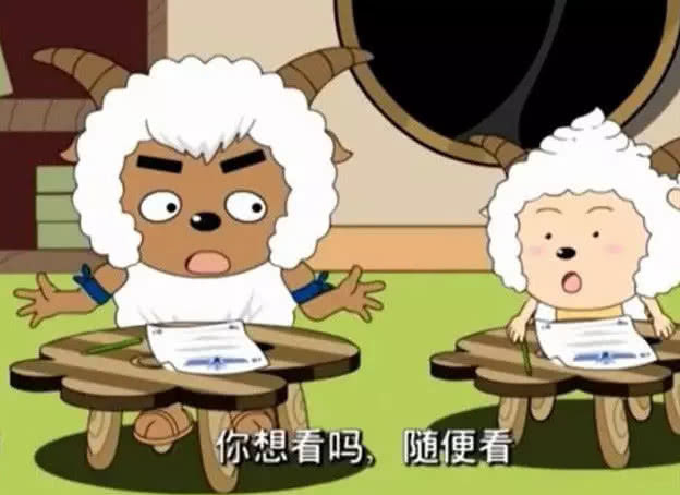 成语右什么羊_成语故事简笔画(5)