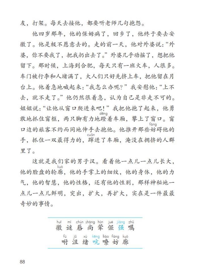 苏教版二年级语文上册表格式教案_四年级语文表格式教案_人教版语文三年级下册表格式教案