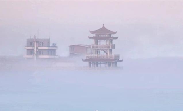 "海市蜃楼"重现2000年前的秦朝宫殿?科学家:或来自平行宇宙