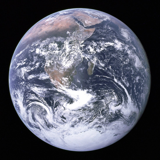 2020年卫星拍摄的地球最新照片