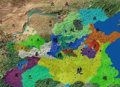 从战国时期魏国与秦国的关系入手,探析魏国由强变弱的