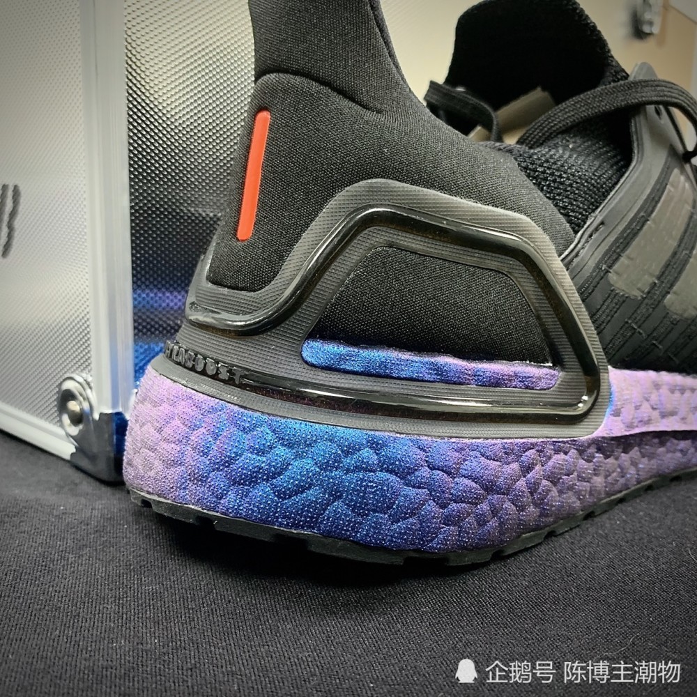 太空第一鞋adidas ultra boost 20 史上最强开箱测评