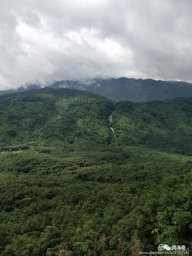 明代水会守御所古城遗址 位于海南省琼中县黎母山镇大保村,距离县城