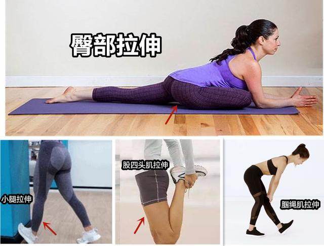 居家臀部训练方案,不能去健身房可不是理由