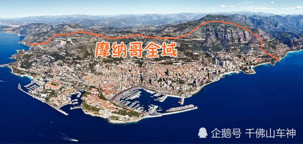摩纳哥人口密度_人口密度最高的国家,也是全世界最富裕国,人均GDP是我国20多倍