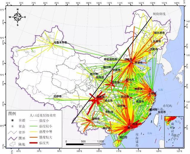 应对疫情,春运人口回流情况如何?基于春节前人口流动模拟的预测