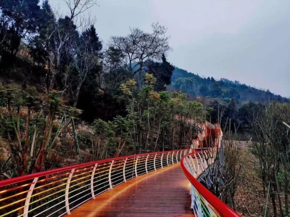 成都城市之眼观景台