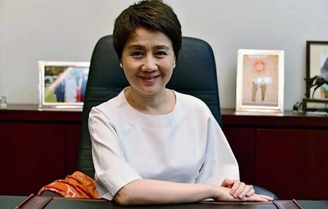 梁安琪在采访时还明确表示,希望奚梦瑶最少再生三个孩子,而且三男三女