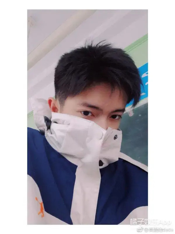 过完年没几天就火了这么多民间帅哥?