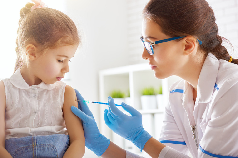 疫情期间儿童接种疫苗不及时?看看各类疫苗的接种时间