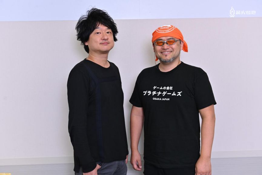 稻叶敦志&神谷英树访谈:《神奇 101 重制版》的诞生始末