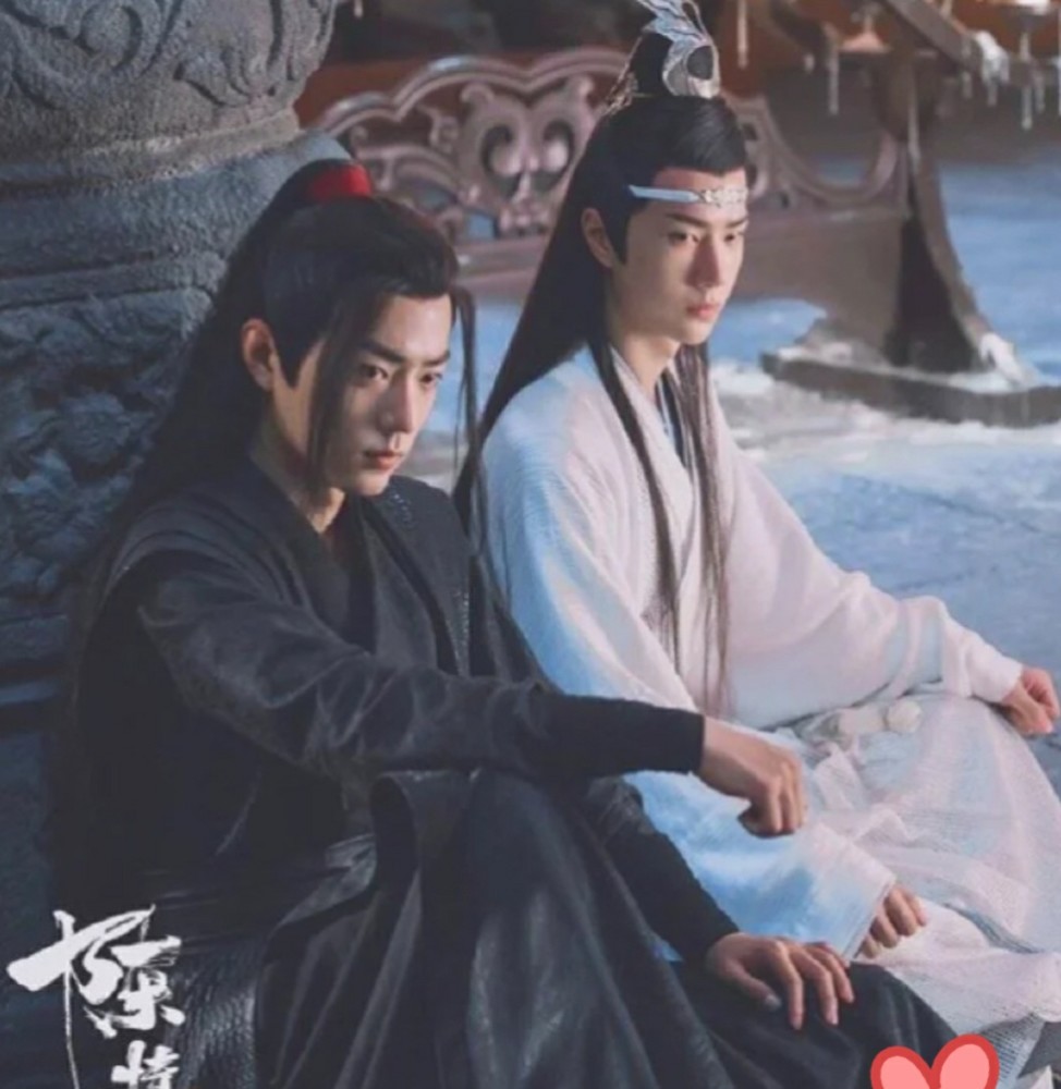 海外特别版20集《陈情令》停在这里结局了,粉丝:我心满意足