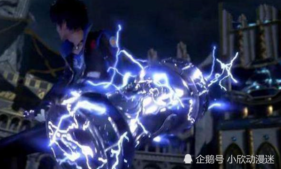 斗罗大陆89集:昊天锤首现赛场,威力十足引人惊讶