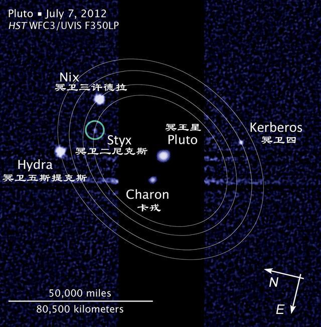 双星系统有两个恒星,那行星还能稳定的运行吗?冥王星给出答案