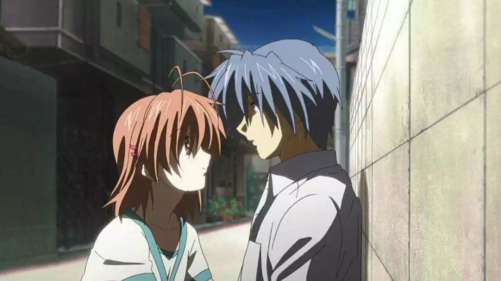 "clannad"中的冈崎朋也与古河渚的爱,你觉得怎么样?