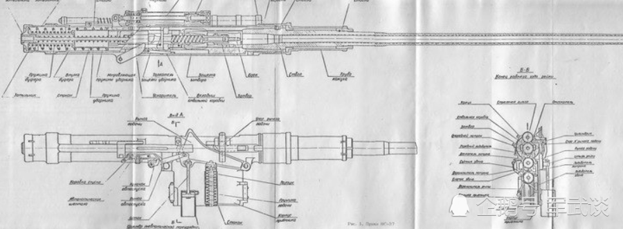 ns-37航炮的结构图