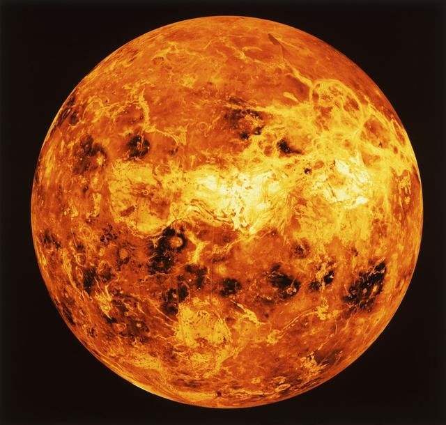 金星的现在就是地球的未来吗