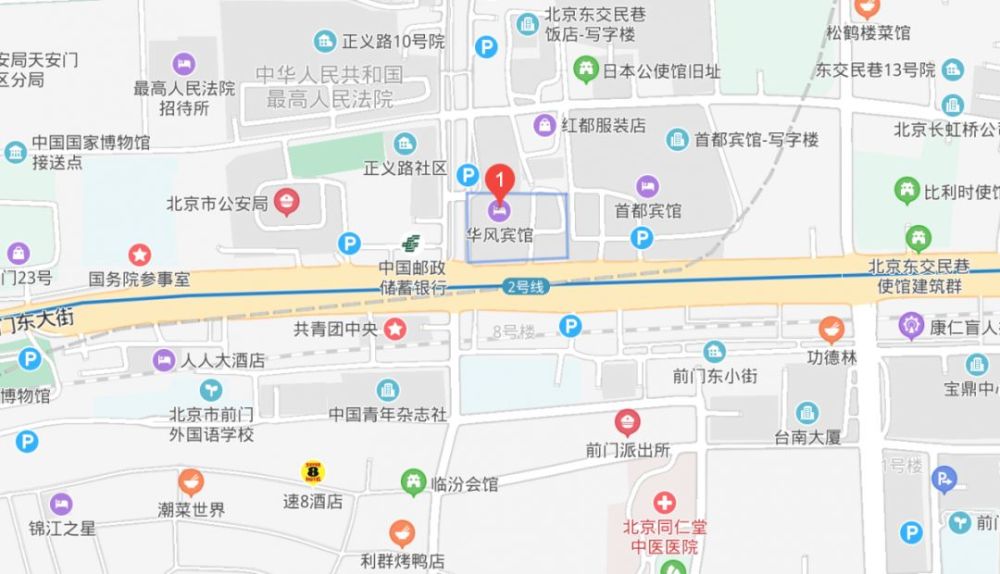 白纸坊,珠市口,大栅栏……《新世界》里的北京地标,你