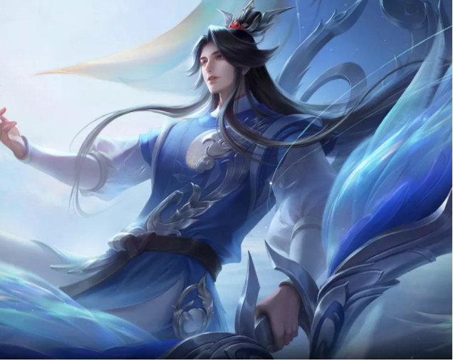 王者荣耀:后羿情人节皮肤正式官宣,1314点券准备好了吗?