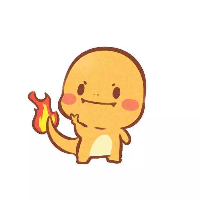 萌系精灵宝可梦头像q版神奇宝贝头像大全