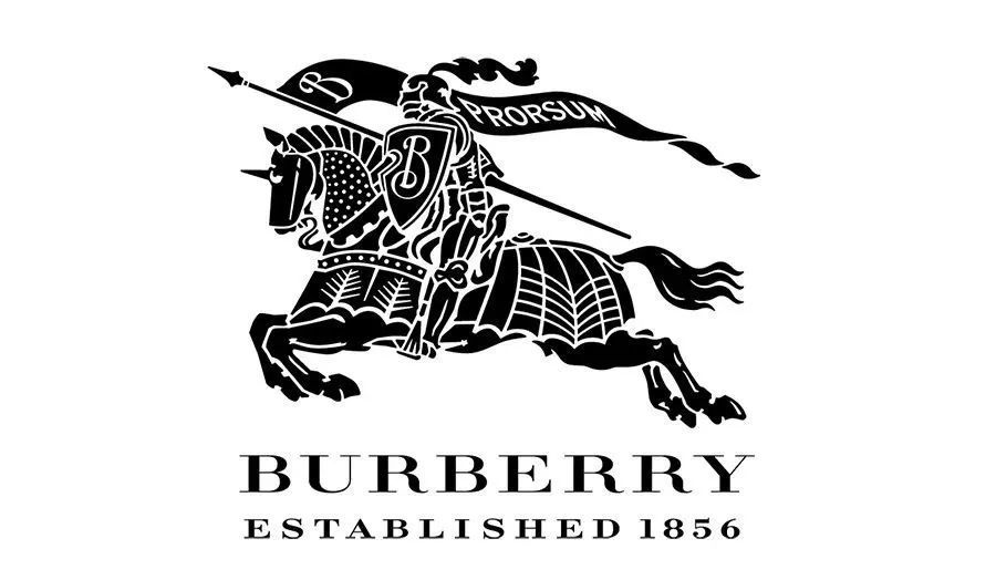 视觉设计百年奢侈品牌burberry更换logo推出全新品牌印花