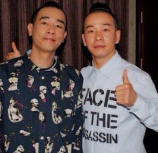 陈小春和替身太像,傻傻分不清楚,他的替身却娶了本尊的前女友