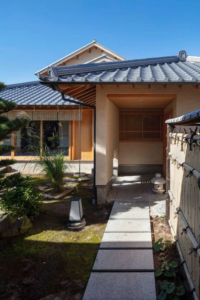 旅游 民宿建筑设计:日本多度津町独立住宅/案例
