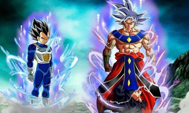 龙珠:悟空放弃神之领域,修炼自在极意功,境界之道在神
