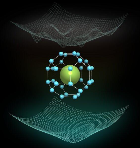 计算发现,是量子涨落维持了创纪录的高温超导体的晶体结构