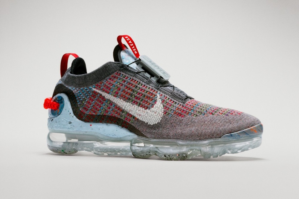 配色抢眼!nike发布vapormax2020全新配色