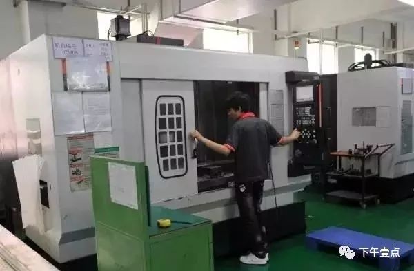 招聘cnc_广州毅远从我校选拔招聘多名CNC数控编程工程师(3)