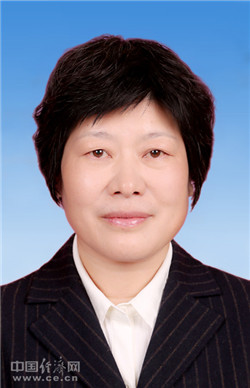 梁清燕任运城市副市长