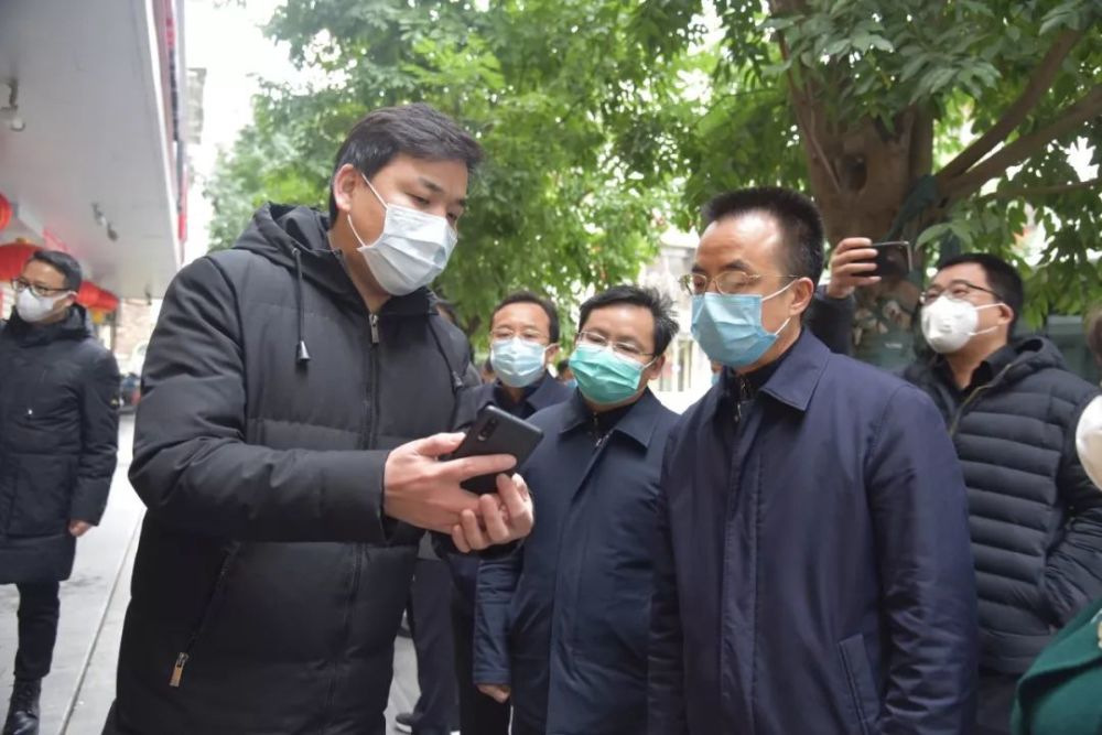 发挥基层一线最大作用 开福区全面开启第二轮疫情防控排查