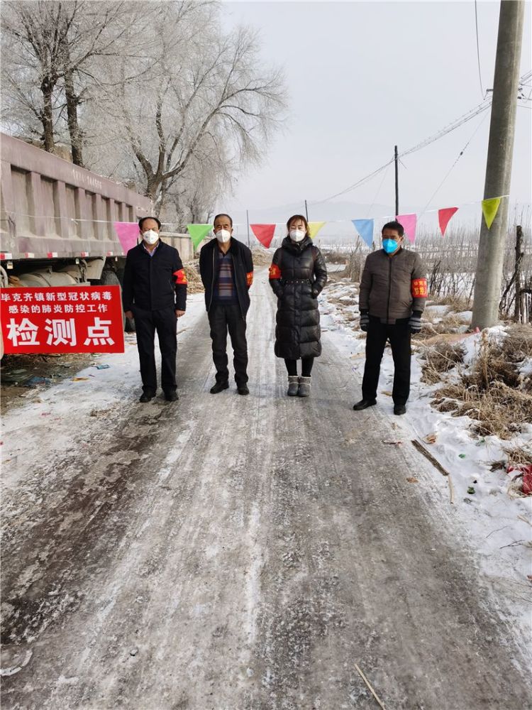 毕克齐人口_毕克齐镇北园子村图片(2)