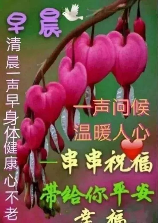 立夏清晨早安问候语动态表情图片 立夏漂亮早上好问祝福图片带字温馨