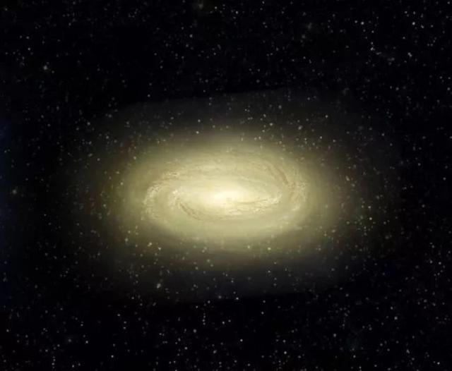 加拿大学者发现另一星系神秘物体,正以16天为周期向地球发信号