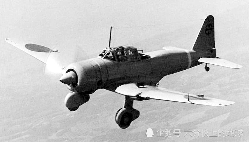 二战兵器全集,日本三菱ki-51俯冲轰炸机