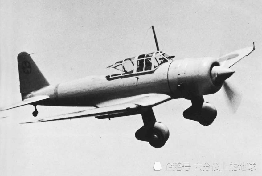 二战兵器全集,日本三菱ki-51俯冲轰炸机