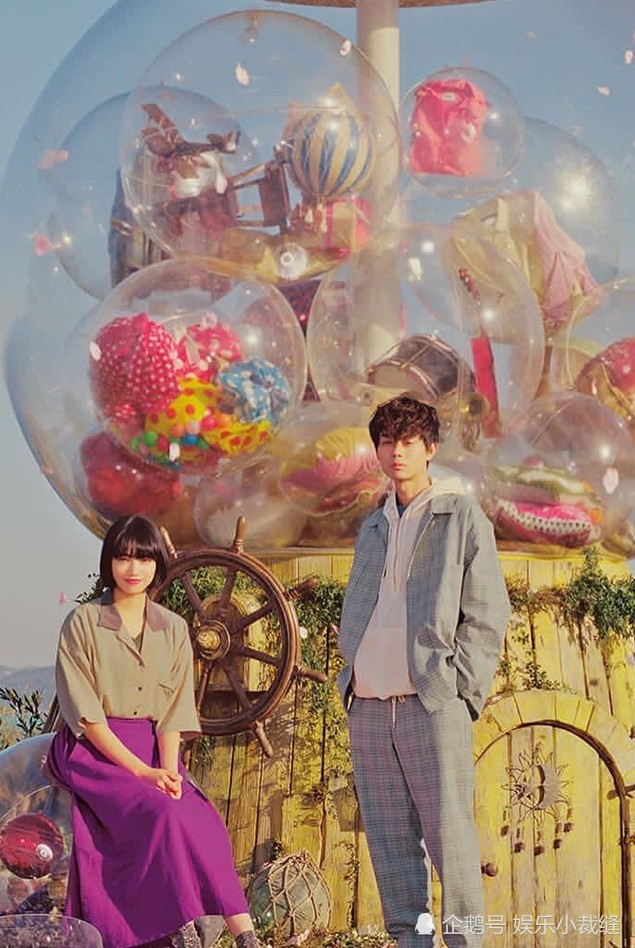 菅田将晖x小松菜奈:第一眼看了就让人沦陷其中的cp组合