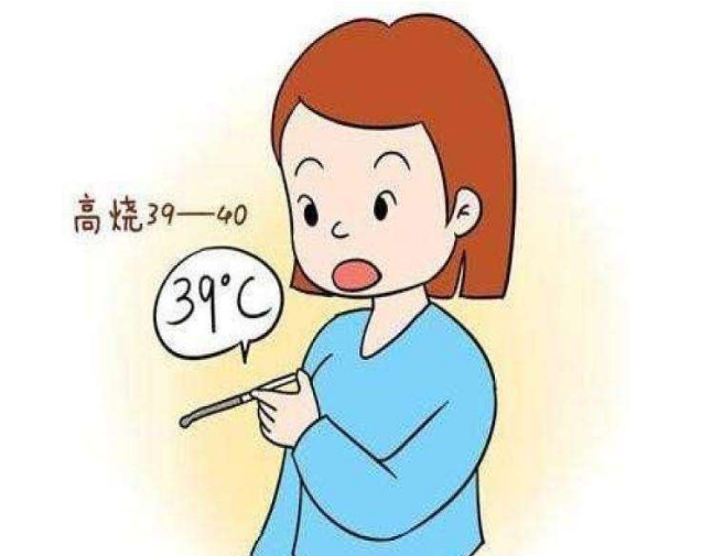 【育儿】女儿今天发高烧39度1,很着急!孩子发烧39度1怎么办?