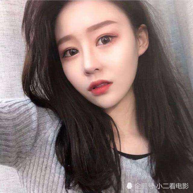 网红温婉接受采访,精致小脸在高清镜头里太幻灭了