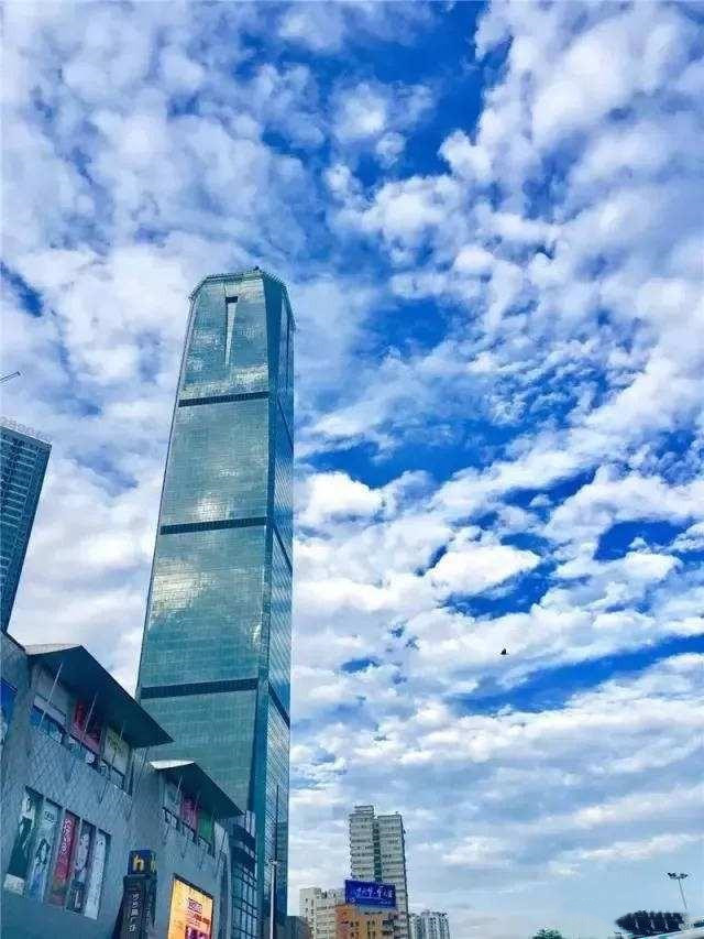 广西各市第一高楼排名柳州的303米玉林最高楼在北流