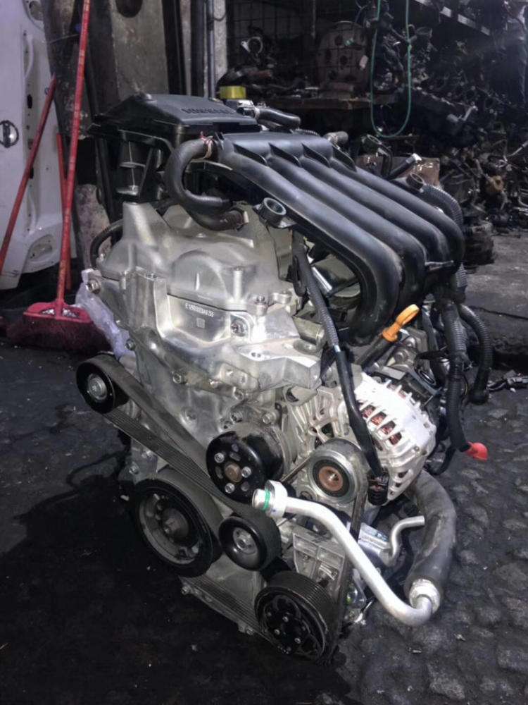 hr16发动机