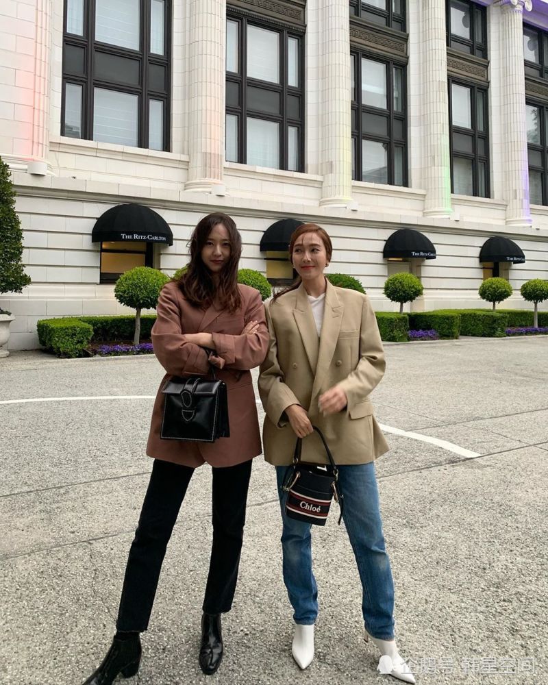 郑秀妍去看刘逸云演唱会,郑秀晶留言遭怼!网友:这就是