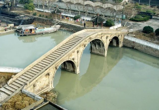 宅在家中,听小编为您讲解湖州古桥历史