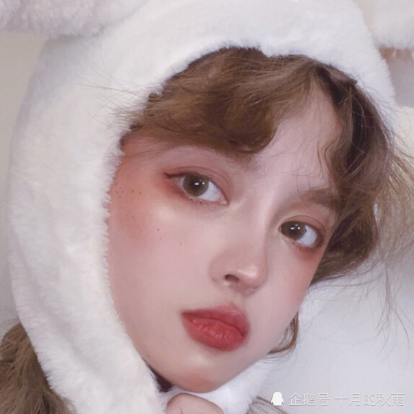 ins·00后·女生头像,"小仙女"的最爱,简直"美出高度"