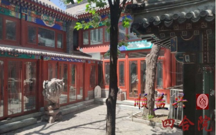 中式四合院,这才是中国人心中的豪宅!