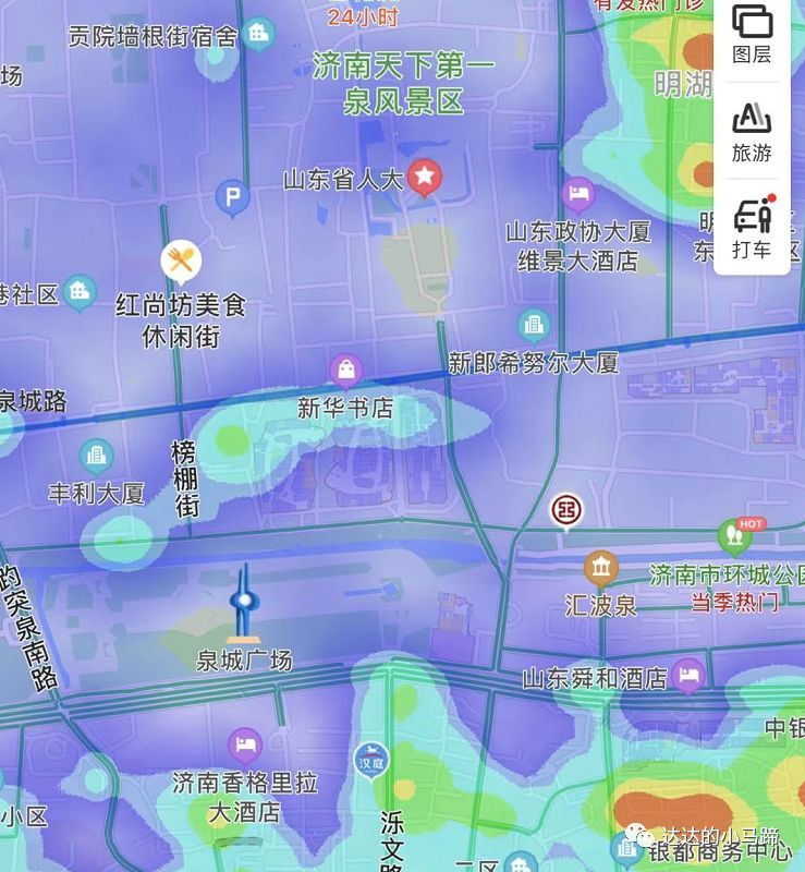 济南人口迁移_济南人口热力图(2)